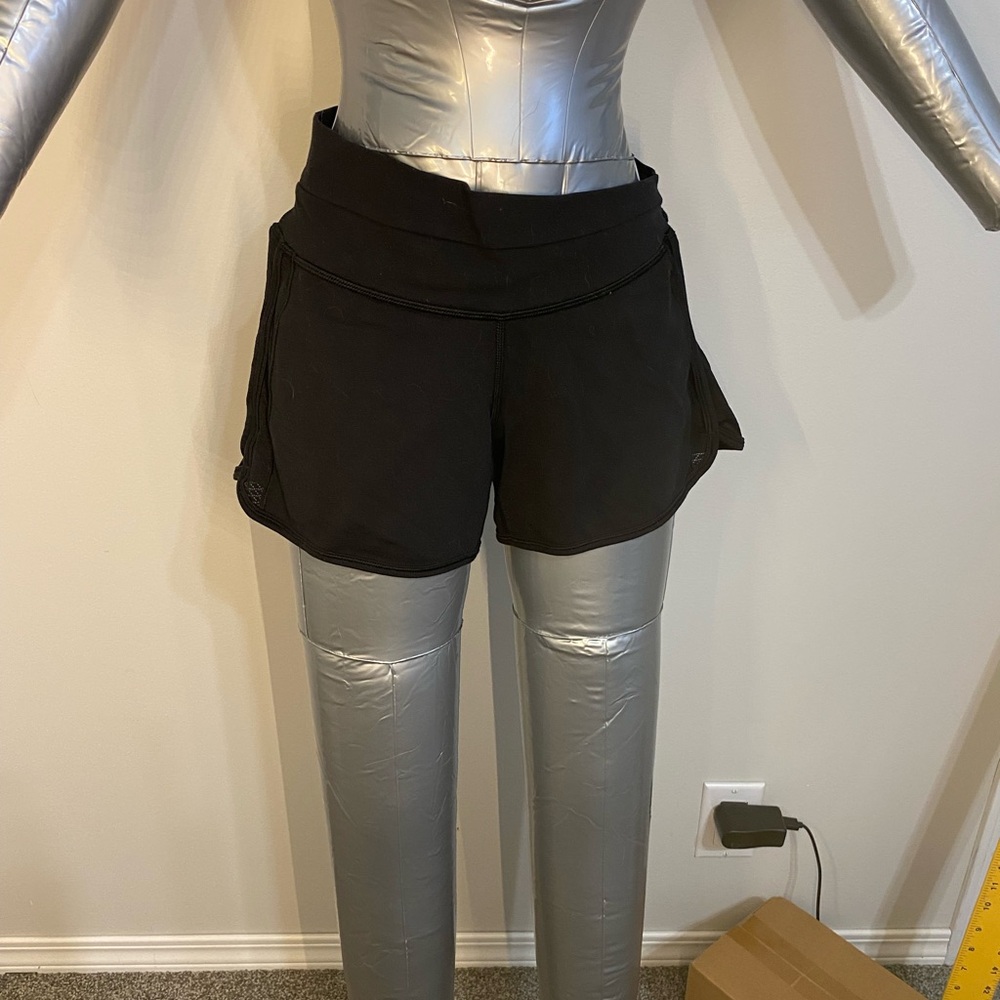 Lululemon Black Women's Shorts